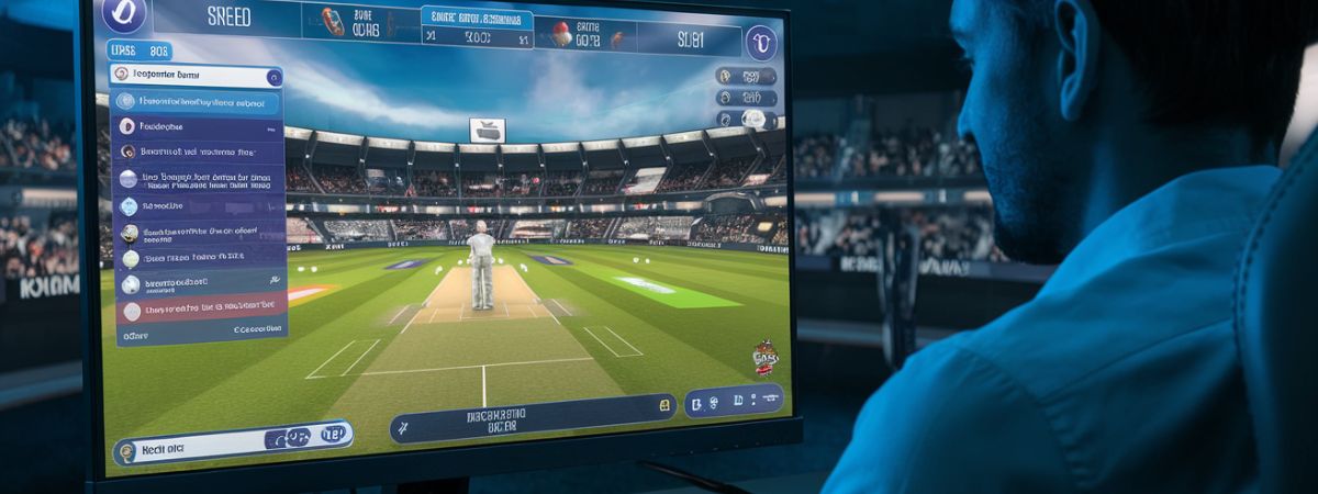 How to Join and Succeed in Virtual Cricket Tournaments