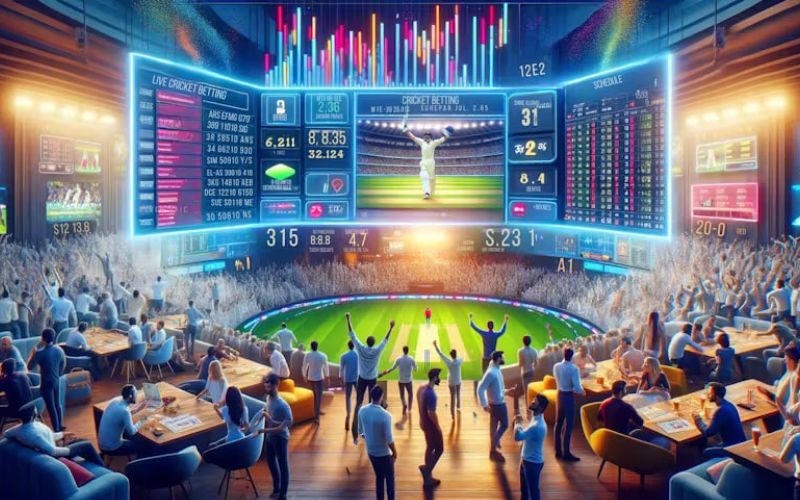 cricket betting strategies game