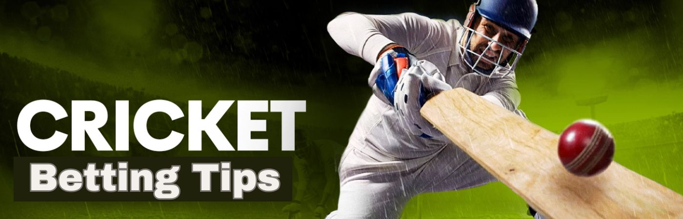 Top Cricket Betting Tips to Improve Your Betting Strategy