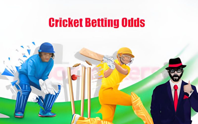 cricket odds online