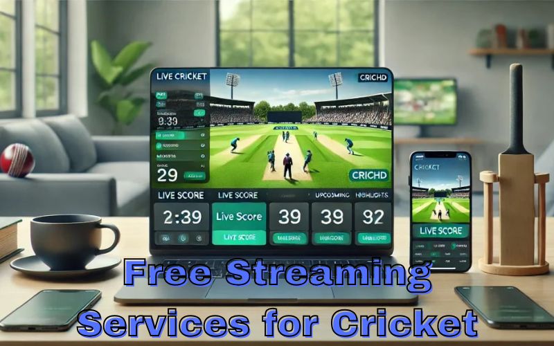 live cricket streaming online game