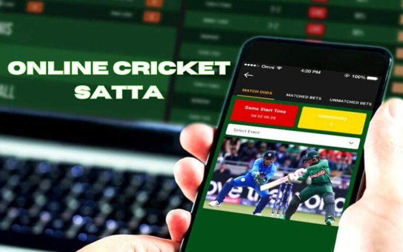 online cricket satta game