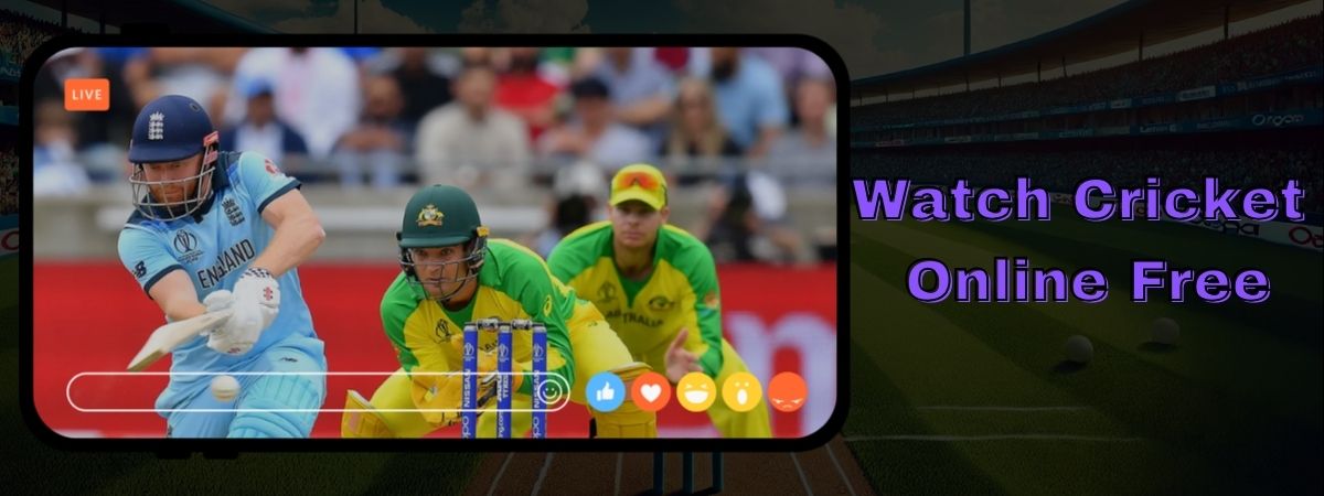 Top Websites to Watch Cricket Online Free and Legally