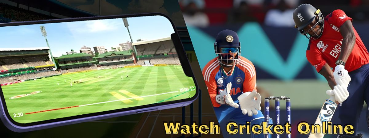 How to Watch Cricket Online: A Comprehensive Guide