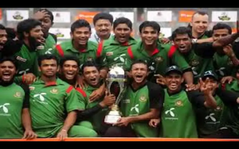 bangladesh national cricket team body image