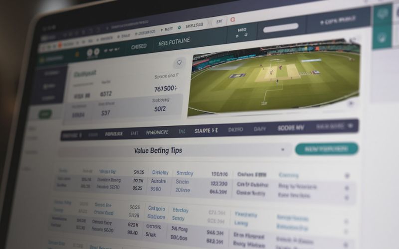 online cricket betting tips game